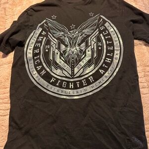 Americans fighter shirt